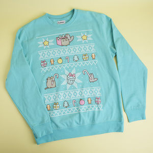 NWT Pusheen Sweatshirt Exclusive to Pusheen Box
